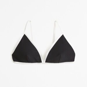 Abercrombie bikini top